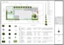 design a professional residential landscape plan